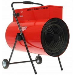 Электрическая тепловая пушка РЕСАНТА ТЭП-24000К (красный/черный)