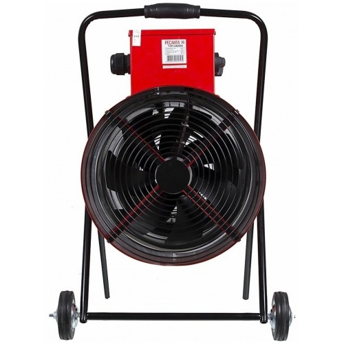 Электрическая тепловая пушка РЕСАНТА ТЭП-24000К (красный/черный) 5