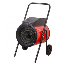 Электрическая тепловая пушка РЕСАНТА ТЭП-24000К (красный/черный)