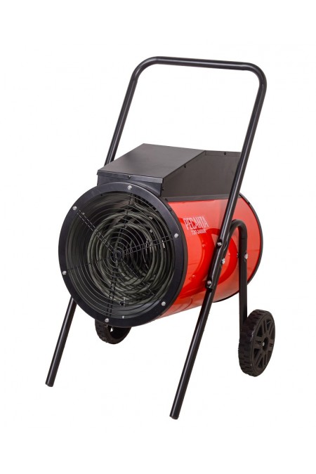 Электрическая тепловая пушка РЕСАНТА ТЭП-24000К (красный/черный) 