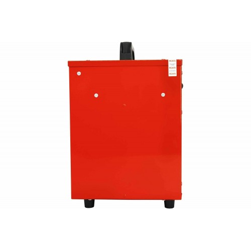 Электрическая тепловая пушка РЕСАНТА ТЭП-3000Н (красный/черный) 8