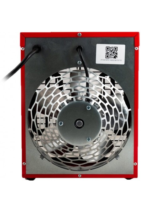 Электрическая тепловая пушка РЕСАНТА ТЭП-3000Н (красный/черный) 2