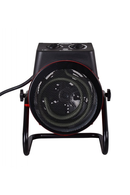 Электрическая тепловая пушка РЕСАНТА ТЭП-5000К1 (красный/черный) 1