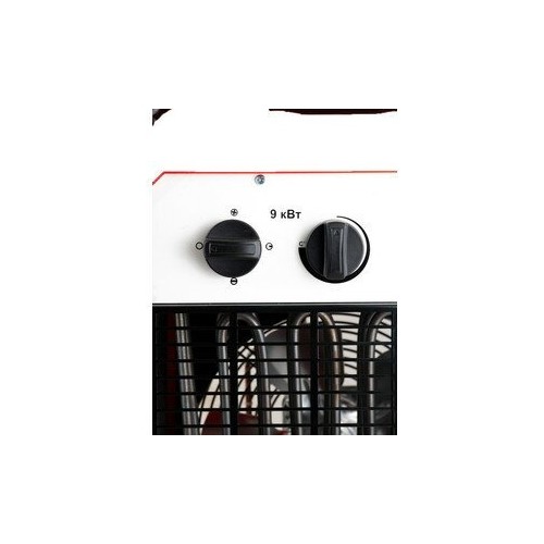 Электрическая тепловая пушка РЕСАНТА ТЭП-9000 (красный/черный) 6