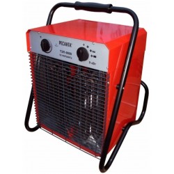 Электрическая тепловая пушка РЕСАНТА ТЭП-9000 (красный/черный)