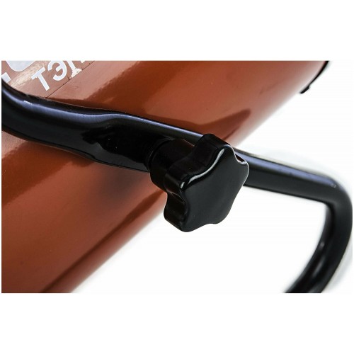 Электрическая тепловая пушка РЕСАНТА ТЭП-9000К (красный/черный) 6