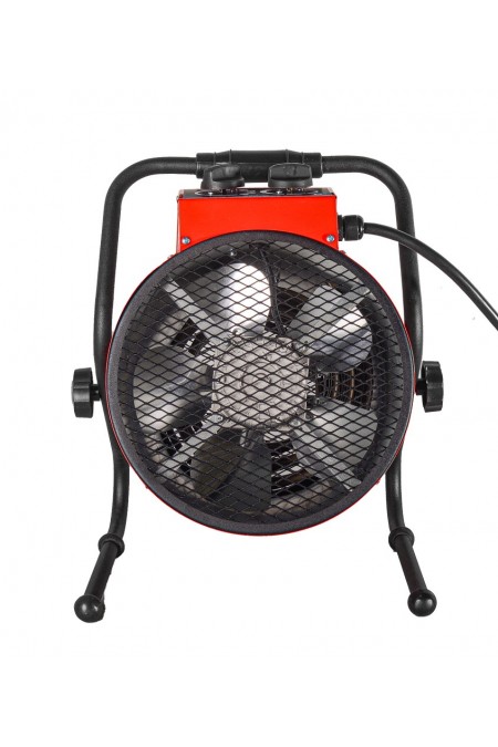 Электрическая тепловая пушка РЕСАНТА ТЭП-9000К (красный/черный) 1