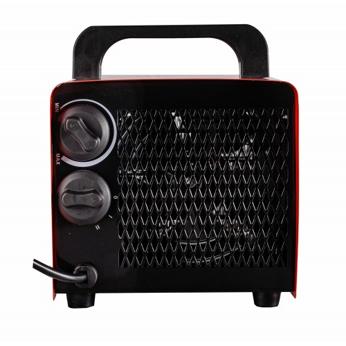 Электрическая тепловая пушка РЕСАНТА ТЭПК-2 (красный/черный) 3