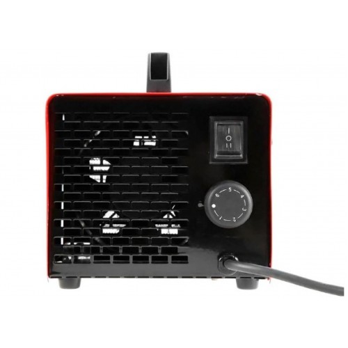 Электрическая тепловая пушка РЕСАНТА ТЭПК-2000 (красный/черный) 1