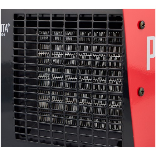 Электрическая тепловая пушка РЕСАНТА ТЭПК-2000 (красный/черный) 2