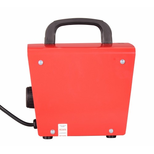 Электрическая тепловая пушка РЕСАНТА ТЭПК-2000 (красный/черный) 5
