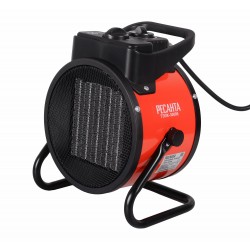 Электрическая тепловая пушка РЕСАНТА ТЭПК-3000K (красный/черный)
