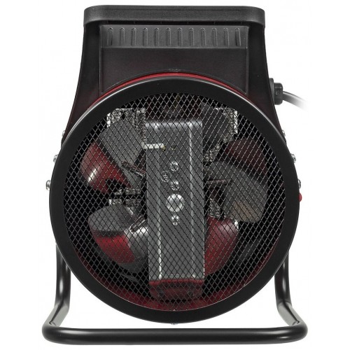 Электрическая тепловая пушка РЕСАНТА ТЭПК-3000K (красный/черный) 1