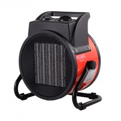 Электрическая тепловая пушка РЕСАНТА ТЭПК-3K (красный/черный)