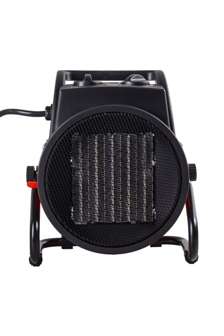 Электрическая тепловая пушка РЕСАНТА ТЭПК-3K (красный/черный) 1