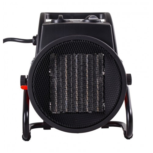 Электрическая тепловая пушка РЕСАНТА ТЭПК-3K (красный/черный) 1