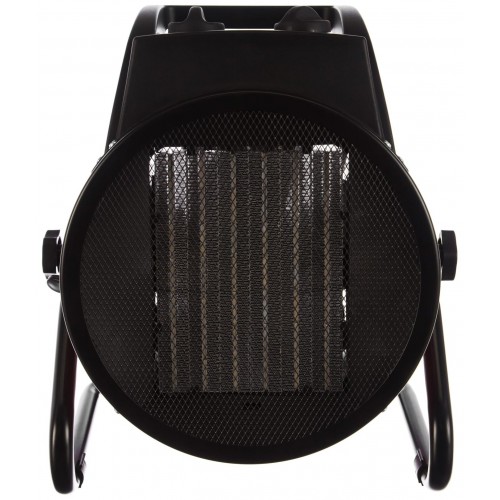 Электрическая тепловая пушка РЕСАНТА ТЭПК-5000K (красный/черный) 3