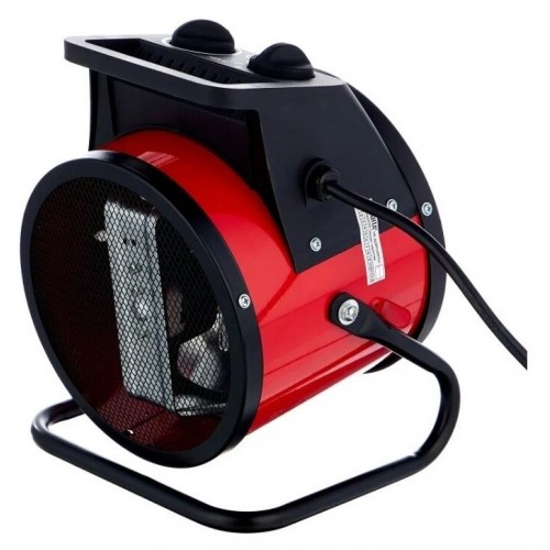 Электрическая тепловая пушка РЕСАНТА ТЭПК-5000K (красный/черный) 4