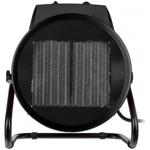 Электрическая тепловая пушка РЕСАНТА ТЭПК-9000K (красный/черный) 1