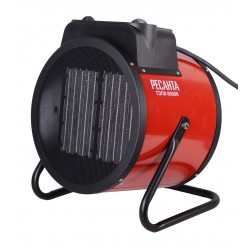 Электрическая тепловая пушка РЕСАНТА ТЭПК-9000K (красный/черный)