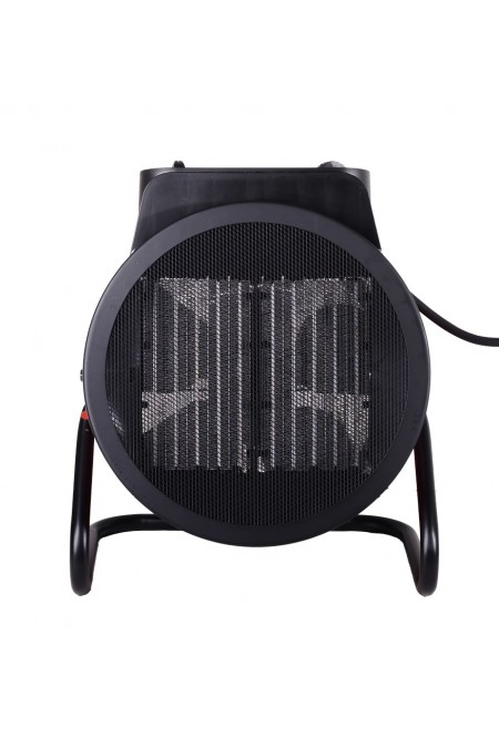 Электрическая тепловая пушка РЕСАНТА ТЭПК-9000K (красный/черный) 1