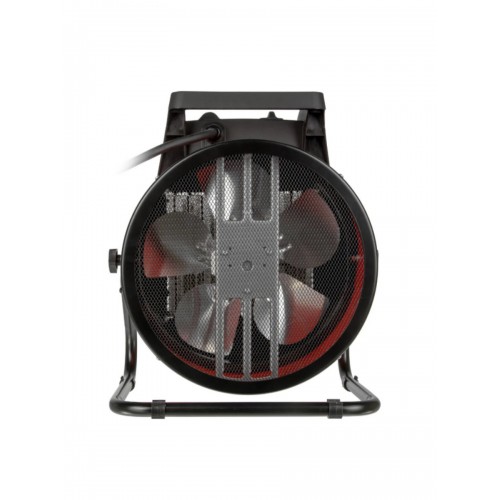 Электрическая тепловая пушка РЕСАНТА ТЭПК-9000K (красный/черный) 9