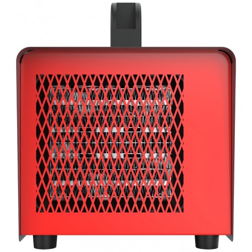 Электрическая тепловая пушка Royal Clima RHB-C2 (красный/черный) 2