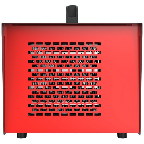 Электрическая тепловая пушка Royal Clima RHB-C2 (красный/черный) 8