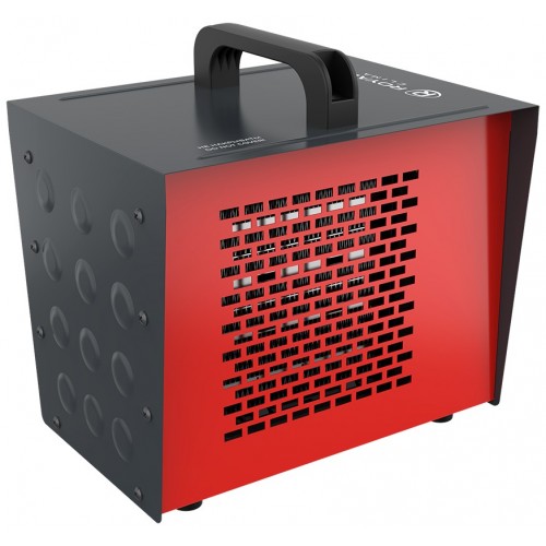 Электрическая тепловая пушка Royal Clima RHB-C2 (красный/черный) 9