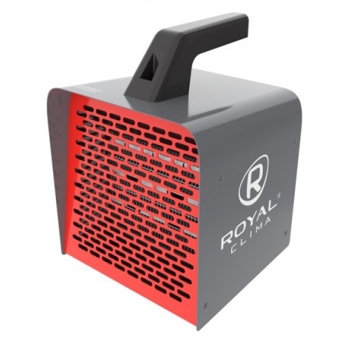 Электрическая тепловая пушка Royal Clima RHB-CM3 (черный/красный) 