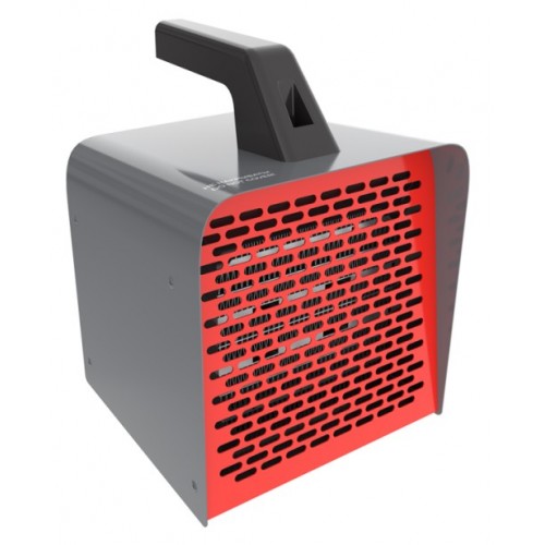 Электрическая тепловая пушка Royal Clima RHB-CM3 (черный/красный) 2