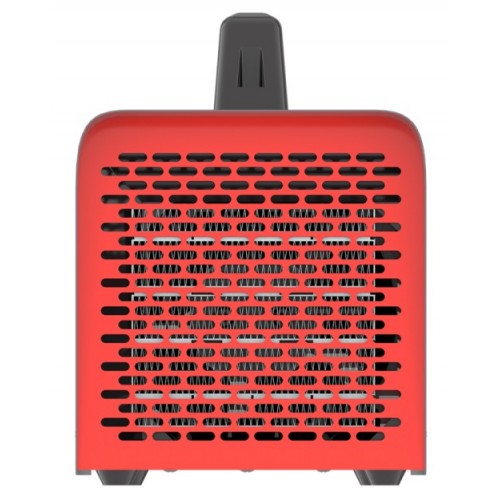 Электрическая тепловая пушка Royal Clima RHB-CM3 (черный/красный) 4