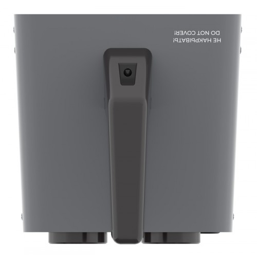 Электрическая тепловая пушка Royal Clima RHB-CM3 (черный/красный) 6