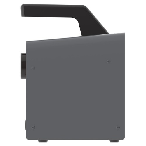 Электрическая тепловая пушка Royal Clima RHB-CM3 (черный/красный) 7