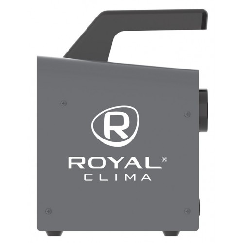Электрическая тепловая пушка Royal Clima RHB-CM3 (черный/красный) 8