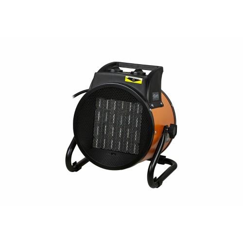 Электрическая тепловая пушка Sturm! FH3022C (черный/оранжевый) 