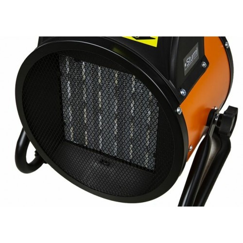 Электрическая тепловая пушка Sturm! FH3022C (черный/оранжевый) 6