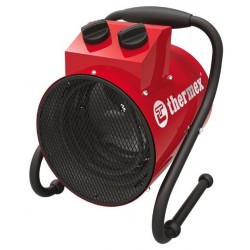 Электрическая тепловая пушка Thermex Bazooka 2 (красный)