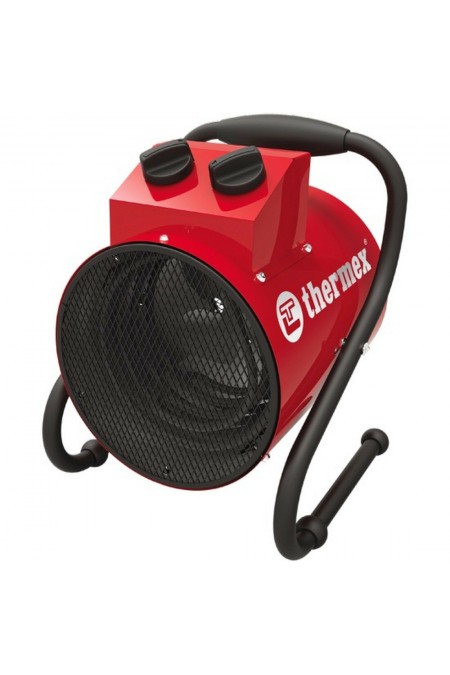 Электрическая тепловая пушка Thermex Bazooka 2 (красный) 