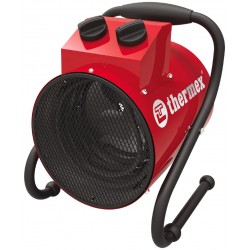 Электрическая тепловая пушка Thermex Bazooka 3 (красный)