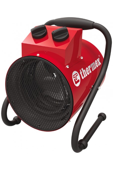 Электрическая тепловая пушка Thermex Bazooka 3 (красный) 