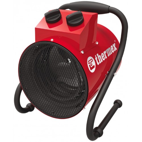 Электрическая тепловая пушка Thermex Bazooka 3 (красный) 