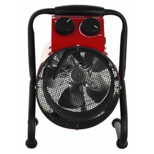 Электрическая тепловая пушка Thermex Bazooka 3 (красный) 1