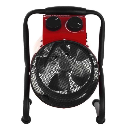 Электрическая тепловая пушка Thermex Bazooka 3 (красный) 4