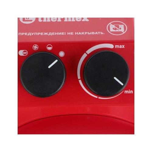 Электрическая тепловая пушка Thermex Bazooka 3 (красный) 5