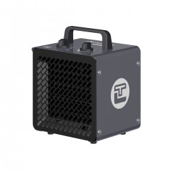 Электрическая тепловая пушка Thermex Plus 2 (серый)