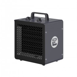 Электрическая тепловая пушка Thermex Plus 3 (черный)