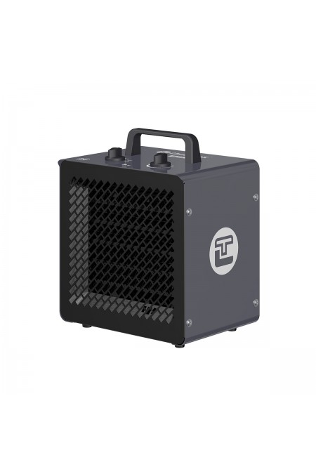 Электрическая тепловая пушка Thermex Plus 3 (черный) 