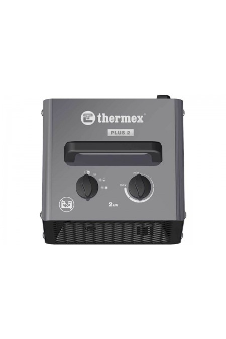 Электрическая тепловая пушка Thermex Plus 3 (черный) 1