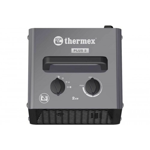 Электрическая тепловая пушка Thermex Plus 3 (черный) 1